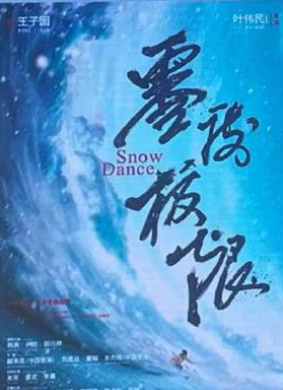 零度极限 电影封面