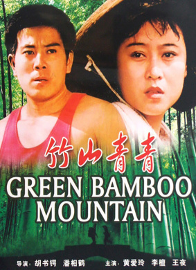 竹山青青 电影封面