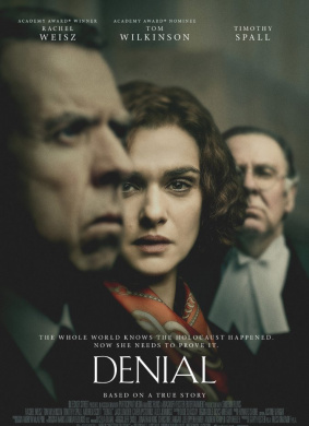 否认Denial 电影封面