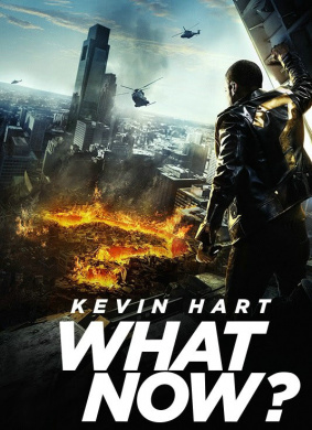 凯文·哈特：整点啥呢？Kevin Hart: What Now? 电影封面