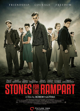 古城墙上的石头The Battle for Warsaw: Stones for the Rampart
