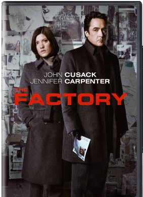 绑架悬案The Factory 电影封面