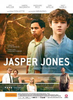 贾斯珀·琼斯Jasper Jones 电影封面