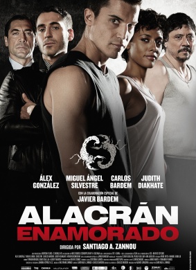 恋爱中的蝎子Alacrán enamorado 电影封面