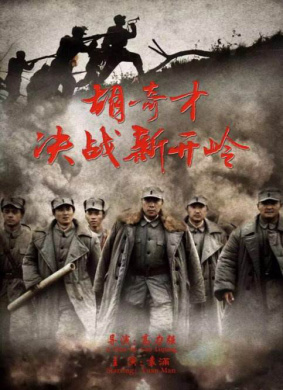 胡奇才决战新开岭 电影封面