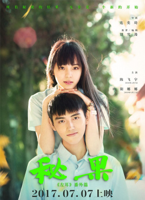 秘果Secret Fruit 电影封面