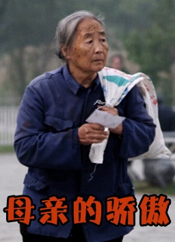 母亲的骄傲 电影封面