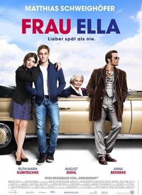艾拉女士Frau Ella