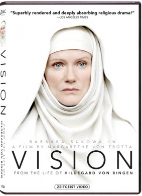 灵视Vision 电影封面