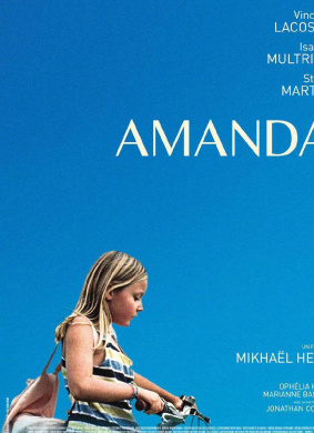 阿曼达Amanda 电影封面