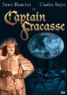 Le capitaine Fracasse 电影封面
