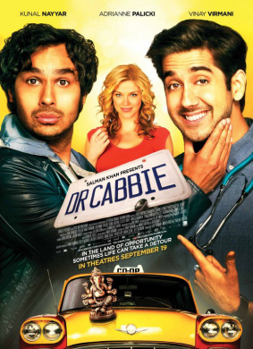 司机医生Dr. Cabbie