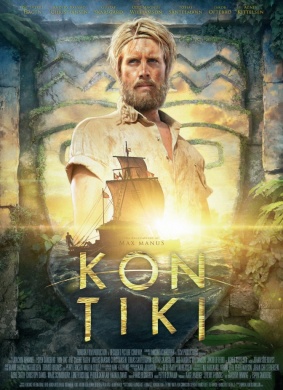 孤筏重洋Kon-Tiki