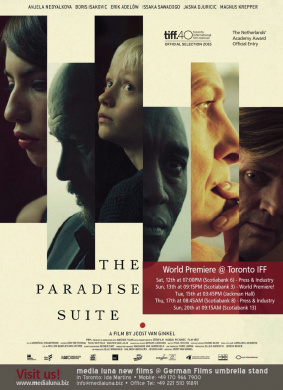 天堂套房The Paradise Suite