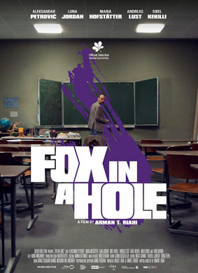 狐狸躲进洞Fox in a Hole 电影封面