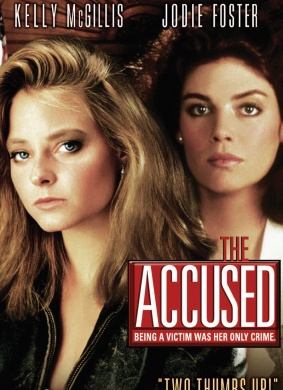 暴劫梨花The Accused 电影封面