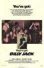 比利杰克Billy Jack 电影封面