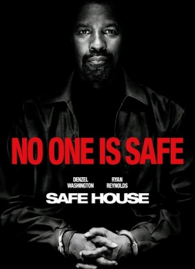 藏身之所Safe House