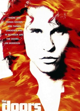 大门The Doors 电影封面