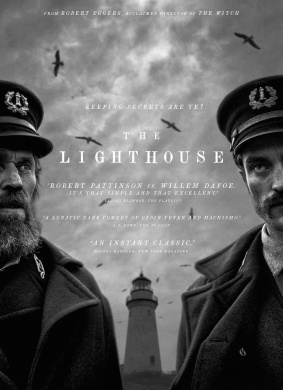 灯塔The Lighthouse 电影封面