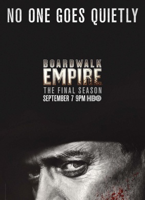 大西洋帝国 第五季Boardwalk Empire Season 5 电影封面