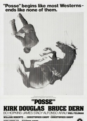 大鹰啸Posse