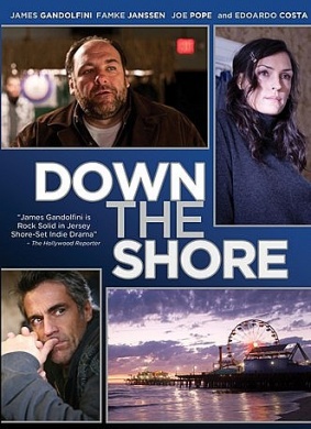 倒在岸边Down the Shore