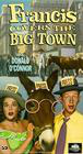 Francis Covers the Big Town 电影封面