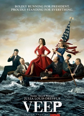 副总统 第三季Veep Season 3