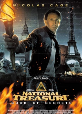 国家宝藏：夺宝秘笈National Treasure: Book of Secrets