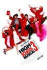 歌舞青春3：毕业季High School Musical 3: Senior Year 电影封面