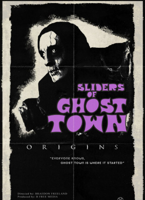 滑块鬼城:起源Sliders of Ghost Town: Origins