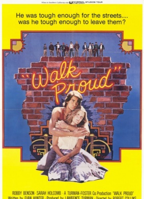 红皮太保Walk Proud