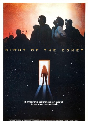 彗星之夜Night of the Comet
