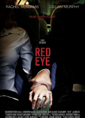 红眼航班Red Eye 电影封面