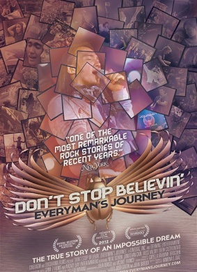 坚定信仰：每人一段旅程Don't Stop Believin': Everyman's Journey 电影封面