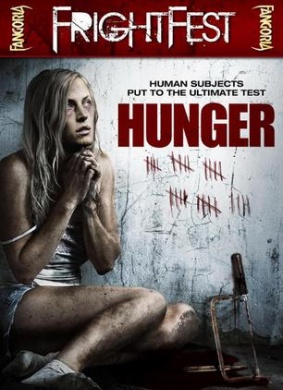 饥饿Hunger 电影封面