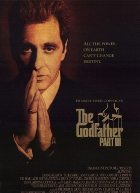 教父3The Godfather: Part III 电影封面