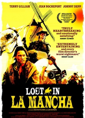 救命呐！唐吉诃德Lost in La Mancha