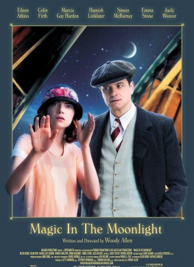 魔力月光Magic in the Moonlight