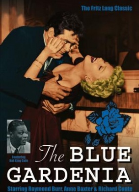 蓝色栀子花The Blue Gardenia