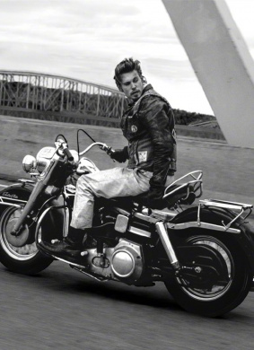摩托党The Bikeriders 电影封面