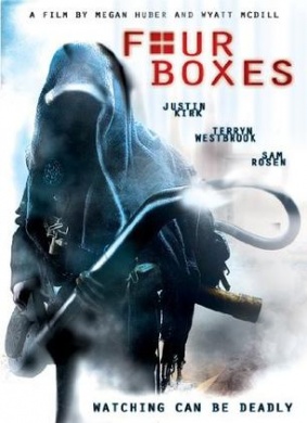 四个盒子Four Boxes 电影封面