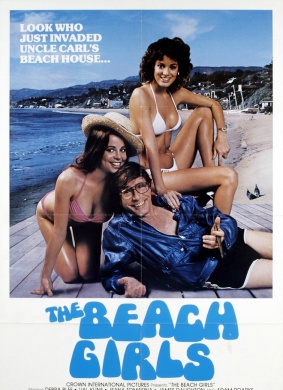 少女戏春潮The Beach Girls