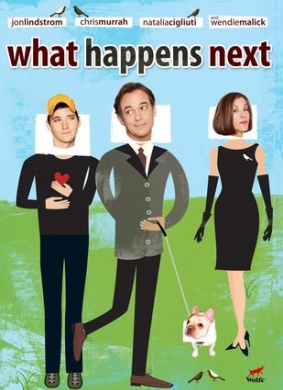 世事难料What Happens Next 电影封面