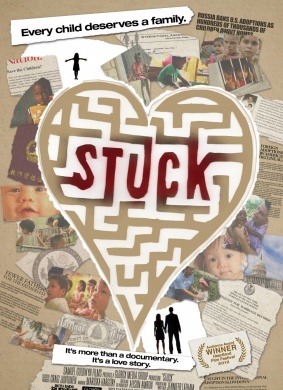 束手无策Stuck 电影封面