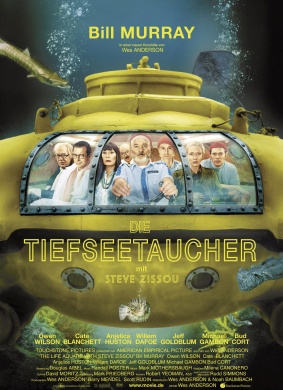 水中生活The Life Aquatic with Steve Zissou