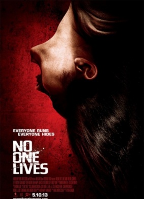 无人生还No One Lives 电影封面