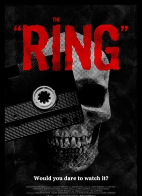 午夜凶铃The Ring 电影封面