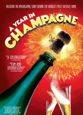 香槟区的一年A Year in Champagne 电影封面